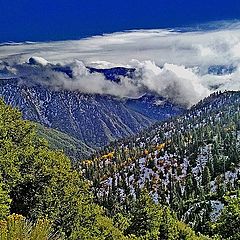 photo "San Bernardino Mountains"