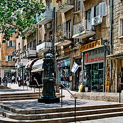 photo "Midday Jerusalem ..."