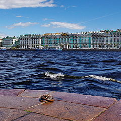 фото "Невские волны."