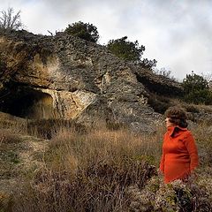 фото "Соблазн и страх"