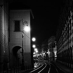 photo "Ночной улица"