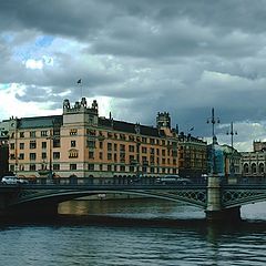 photo "Stockholm Opera"
