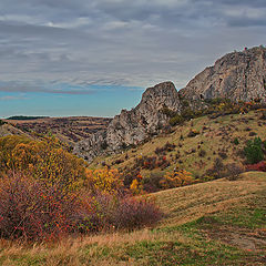 photo "The Onset Of Autumn"