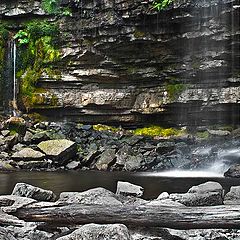 photo "hilton falls"