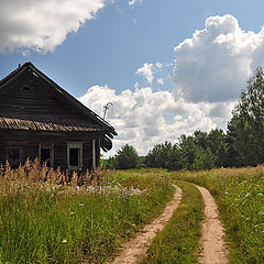 фото "Чей-то отчий дом"