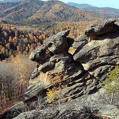 фото "Хранители Алтая (3)"