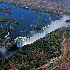 фото "Victoria Falls"