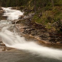 photo "Mountain creek"