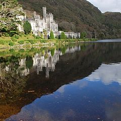 фото "Kylemore Abbey"