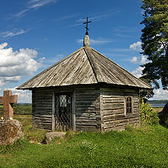 фото "Энергетика места"