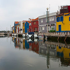 photo "Aveiro - Portugal"