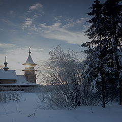 фото "Церковь села Благовещенье"