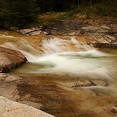 photo "Mountain creek"