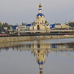 фото "Городские ...(...отражения )"