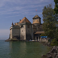 photo "Chillon Castle"