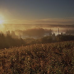 фото "Осеннее утро"
