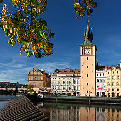 photo "Sunny autumn."