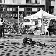 photo "Occupy Boston 1"
