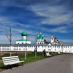 photo "Orthodox monastery"