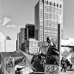 photo "Occupy Boston 3"
