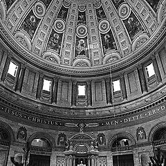 фото "Marble Church Copenhagen"