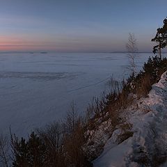 фото "Отблески закатного.."