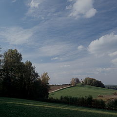 фото "Земля и небо"