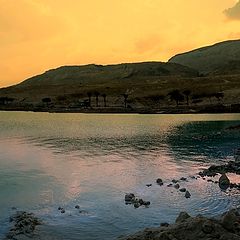 фото "Картинки Мертвого моря-5"