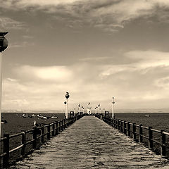 фото ""The Bridge Guardians...""