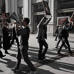 фото "fur protest"