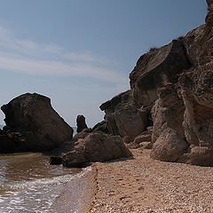 фото "Камни Азовского моря."
