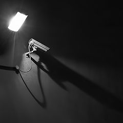 фото "синдром вахтера"