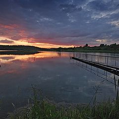 фото "тихий вечер"