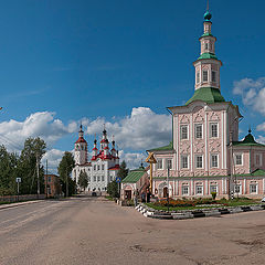 фото "Тотемские "жемчужины""