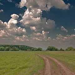 фото "Дорога лета"