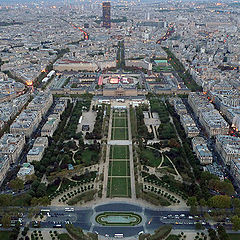 photo "Evening in Paris"