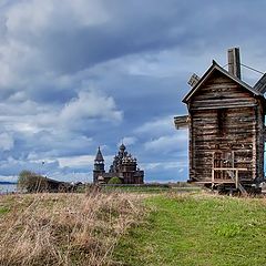 photo "Kizhi Island."