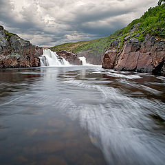 фото "Дом для семги"