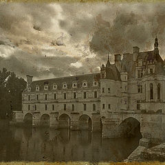 photo "Chаteau de Chenonceau"