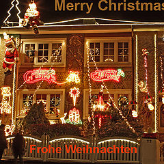 photo "Merry Christmas"