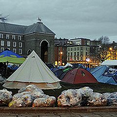 photo "Occupy Bristol."