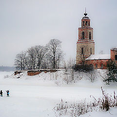 фото "Наша зима."