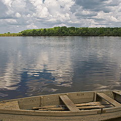 фото "Лодка"