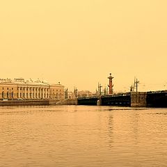 фото "Петербург зимой"