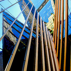 фото "Lines and Reflections..."
