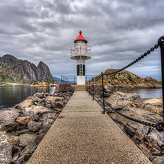 photo "Reine Lofoten ....."