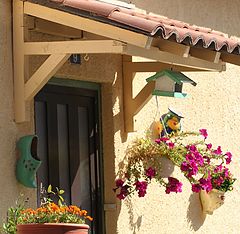 photo "mediterranean door"