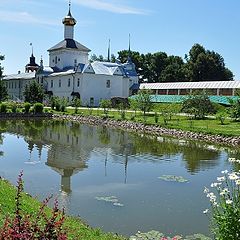 фото "Монастырь."