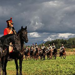 фото "Ну ж был денек!"