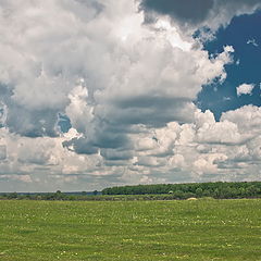 фото "Облака"